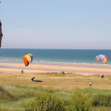 Belambra Clubs Colleville-Sur-Mer - Omaha Beach Exteriér fotografie