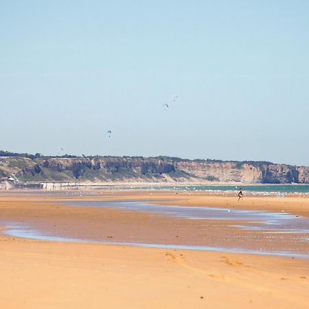 Belambra Clubs Colleville-Sur-Mer - Omaha Beach Exteriér fotografie