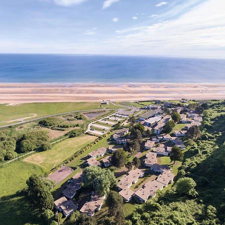 Belambra Clubs Colleville-Sur-Mer - Omaha Beach Exteriér fotografie
