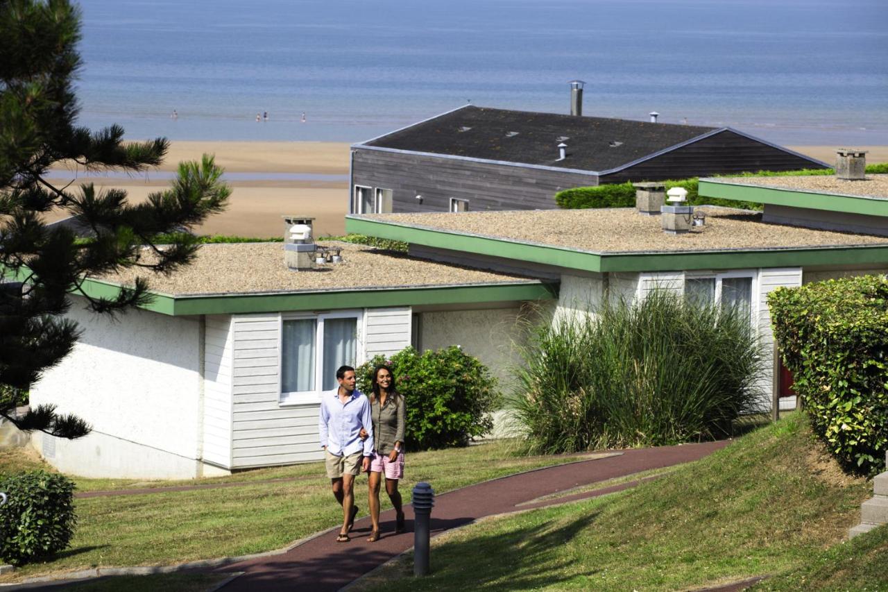 Belambra Clubs Colleville-Sur-Mer - Omaha Beach Exteriér fotografie
