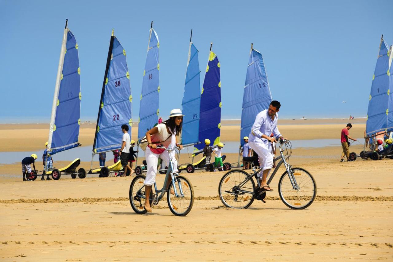 Belambra Clubs Colleville-Sur-Mer - Omaha Beach Exteriér fotografie