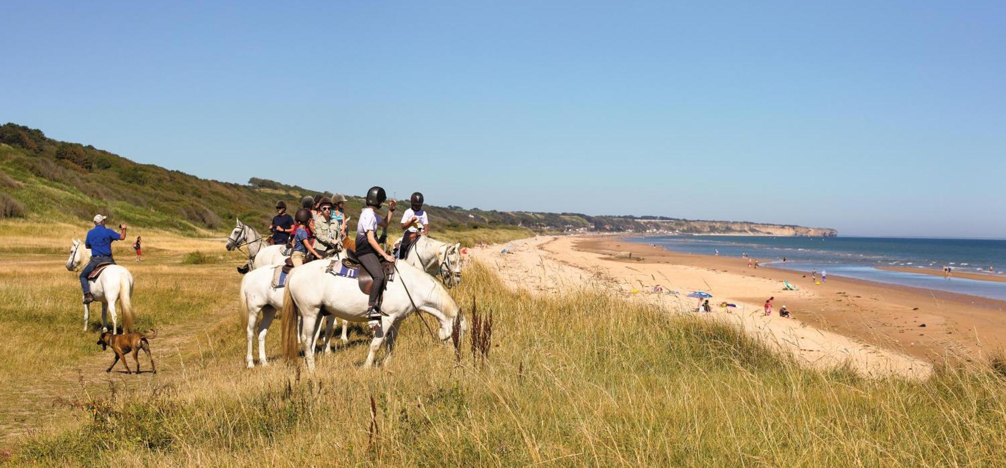 Belambra Clubs Colleville-Sur-Mer - Omaha Beach Exteriér fotografie