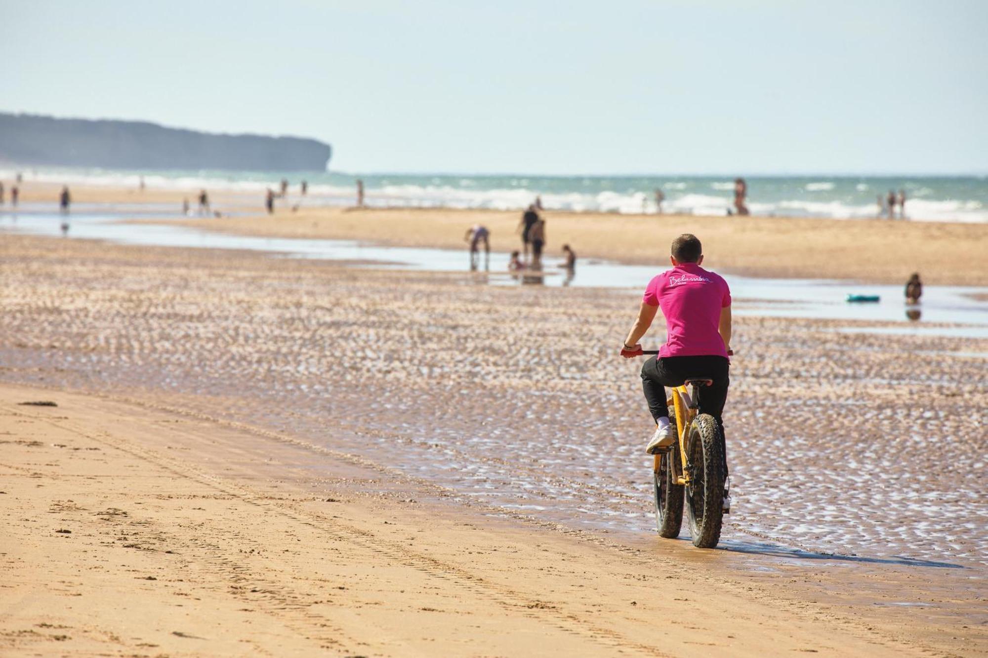 Belambra Clubs Colleville-Sur-Mer - Omaha Beach Exteriér fotografie