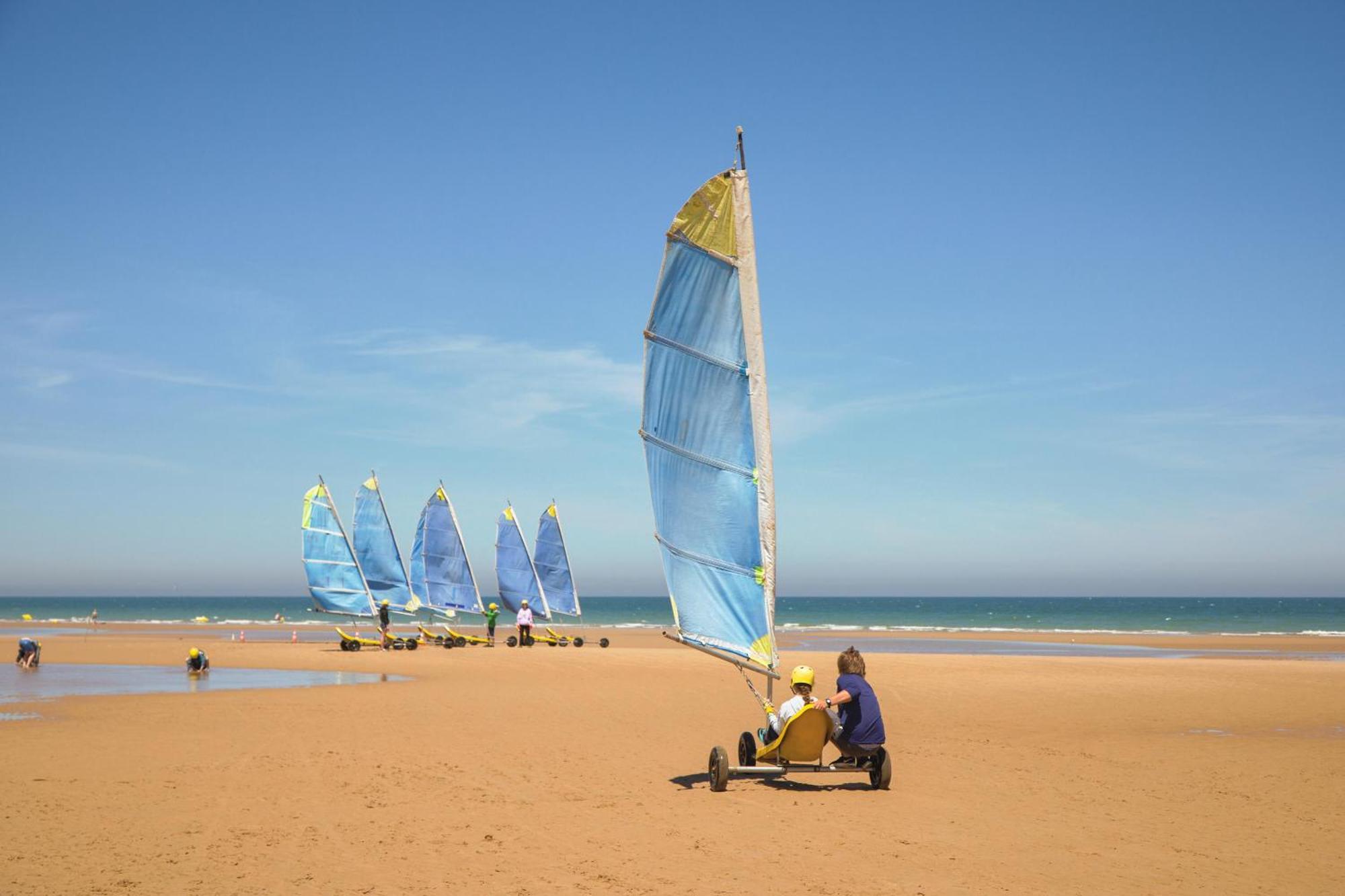 Belambra Clubs Colleville-Sur-Mer - Omaha Beach Exteriér fotografie