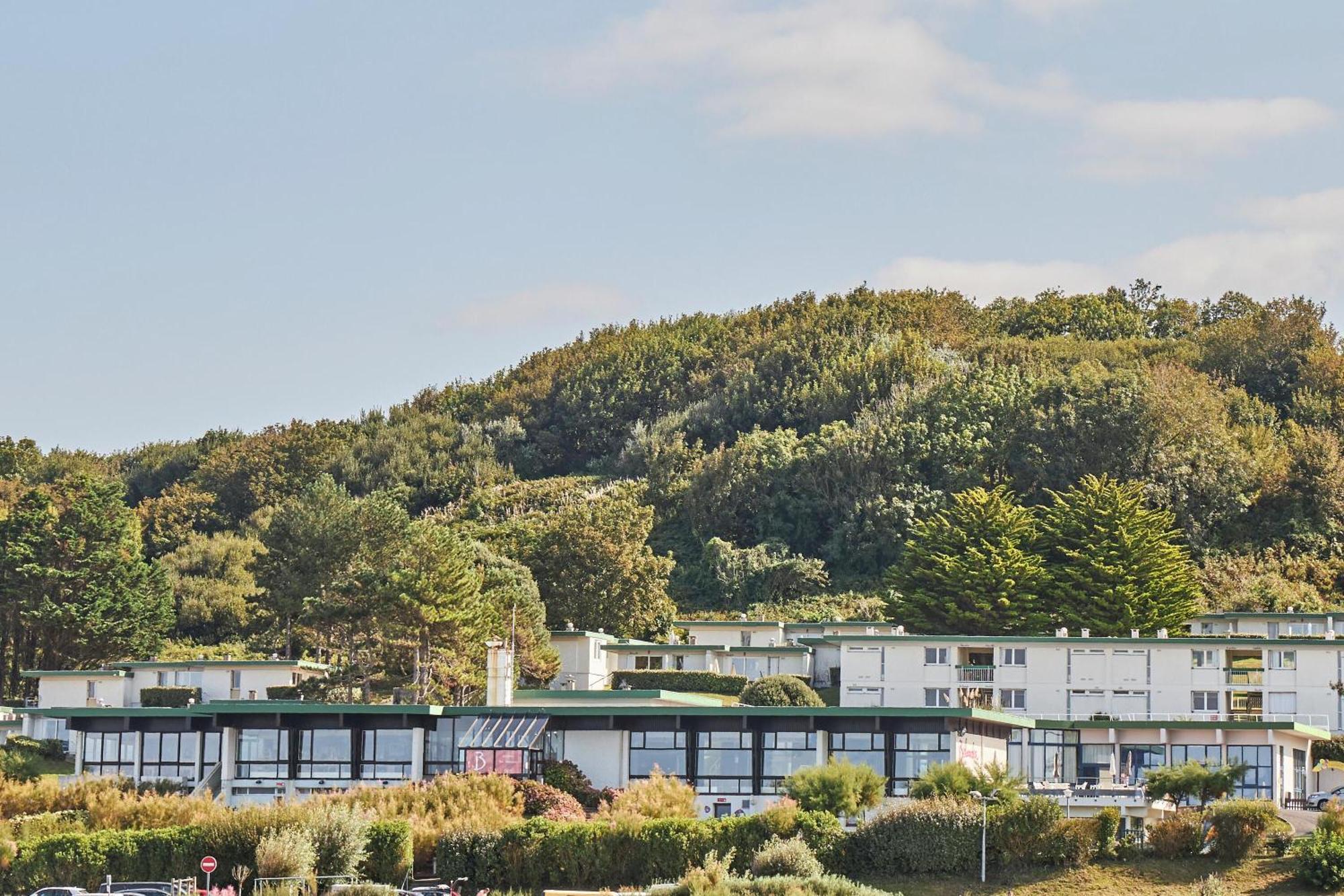 Belambra Clubs Colleville-Sur-Mer - Omaha Beach Exteriér fotografie