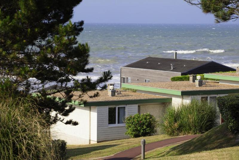 Belambra Clubs Colleville-Sur-Mer - Omaha Beach Exteriér fotografie