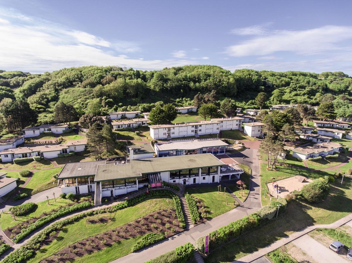 Belambra Clubs Colleville-Sur-Mer - Omaha Beach Exteriér fotografie