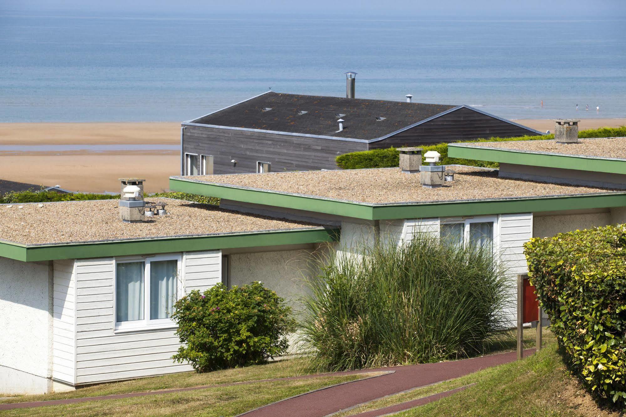 Belambra Clubs Colleville-Sur-Mer - Omaha Beach Exteriér fotografie