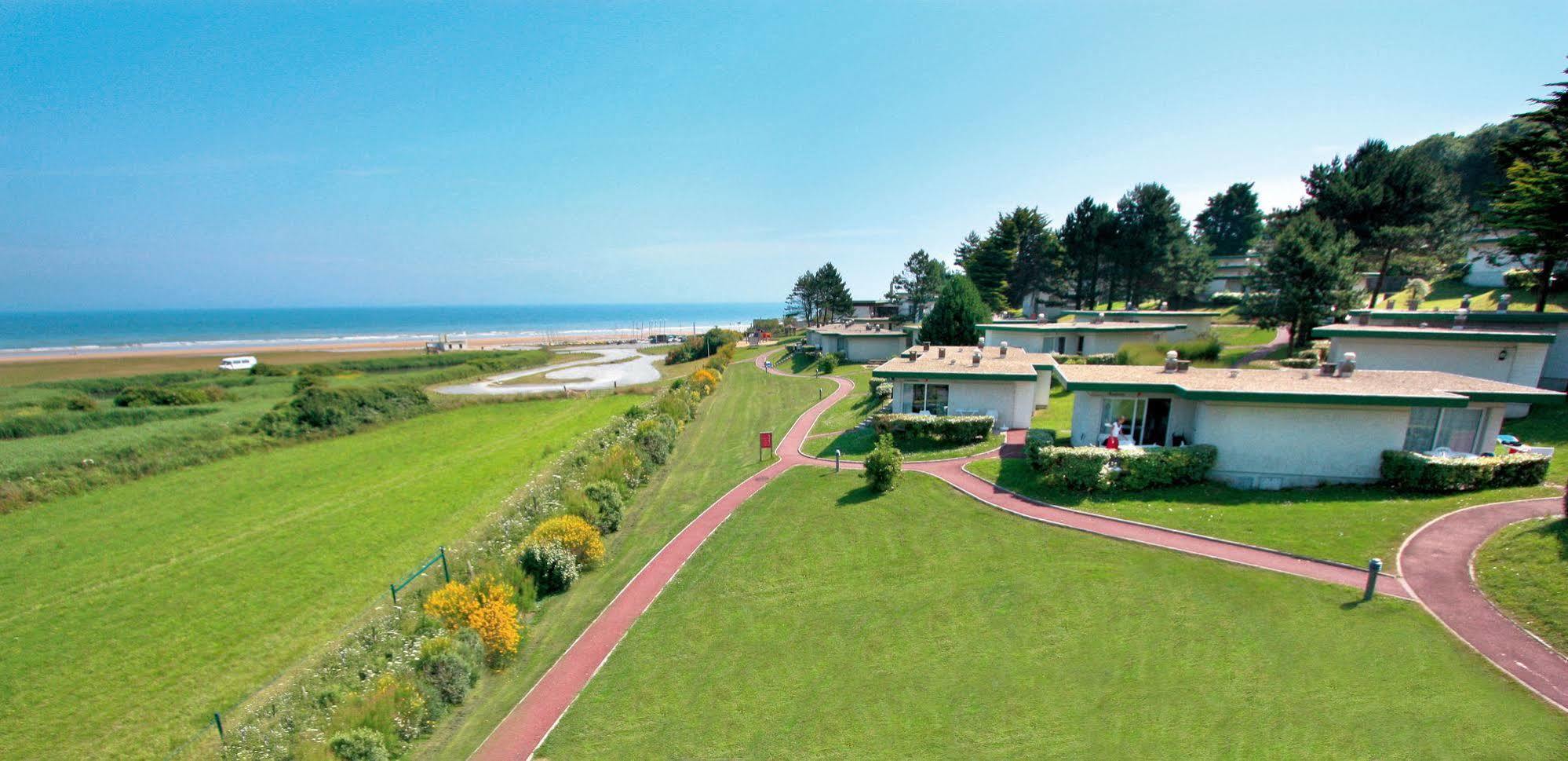 Belambra Clubs Colleville-Sur-Mer - Omaha Beach Exteriér fotografie