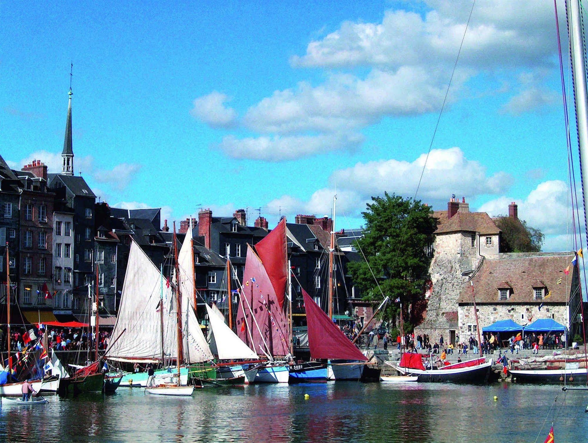 Belambra Clubs Colleville-Sur-Mer - Omaha Beach Exteriér fotografie