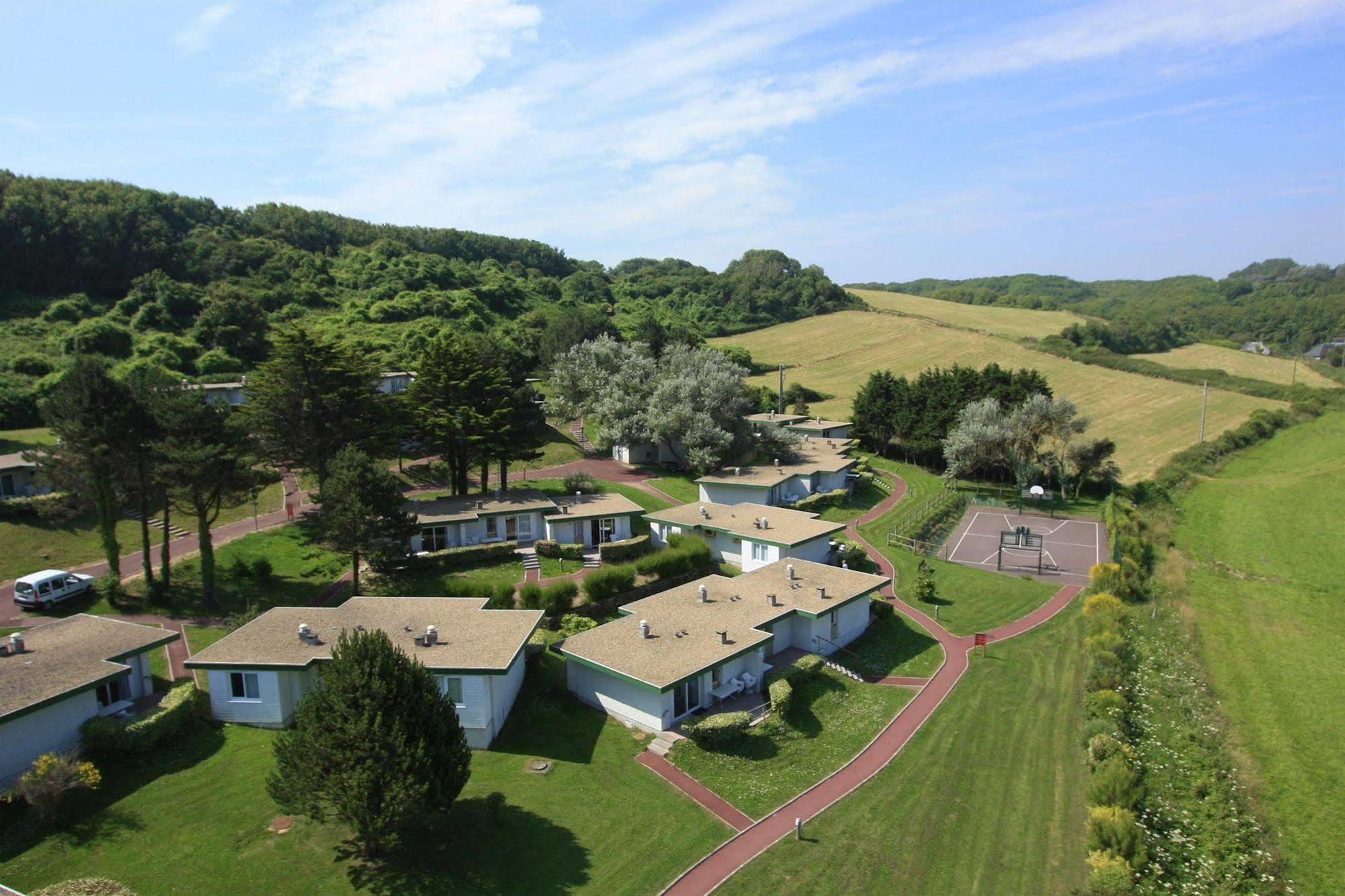 Belambra Clubs Colleville-Sur-Mer - Omaha Beach Exteriér fotografie