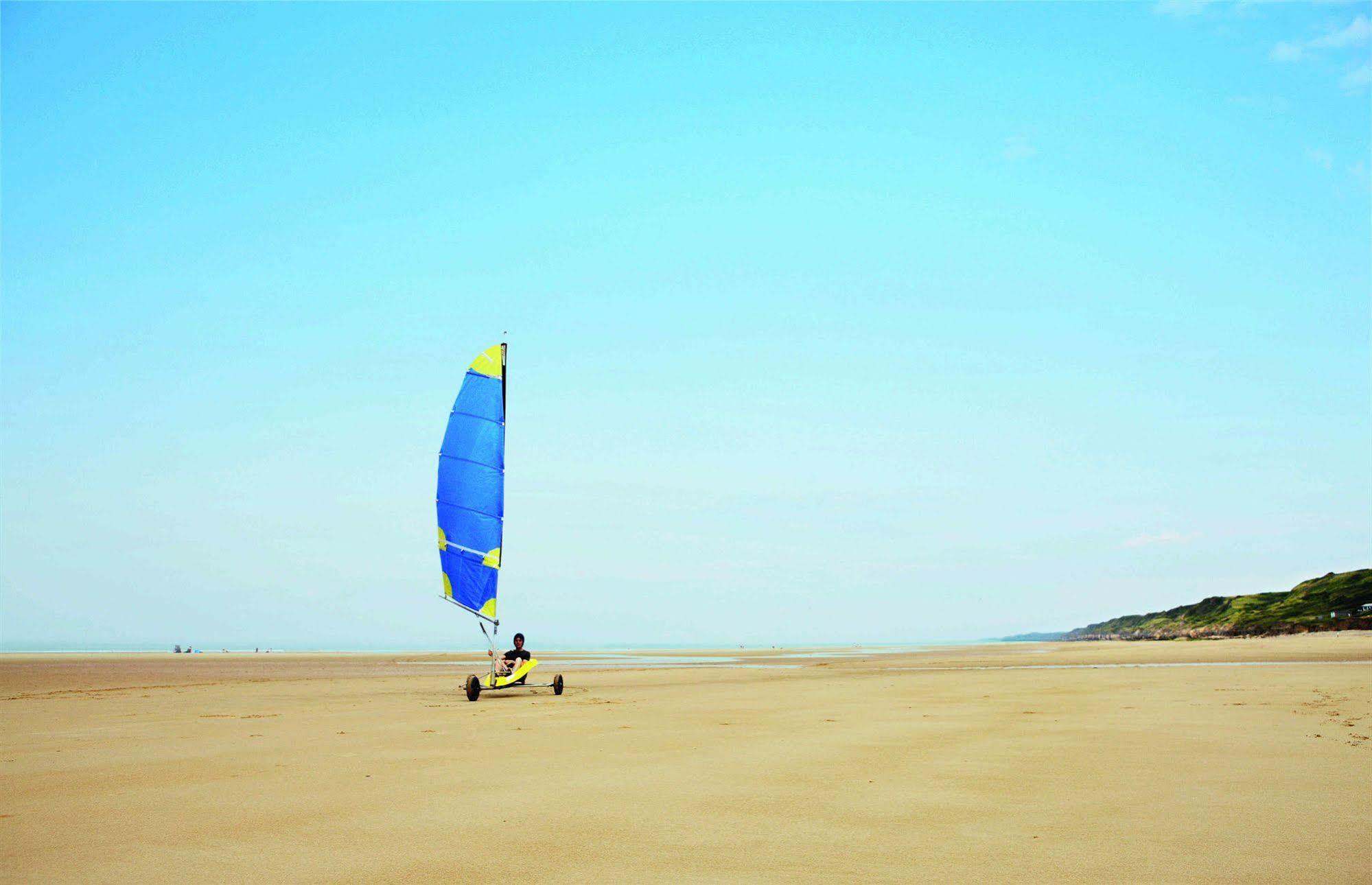 Belambra Clubs Colleville-Sur-Mer - Omaha Beach Exteriér fotografie